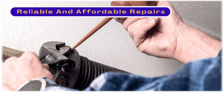 Broken Garage Door Spring Repair Washington DC (202) 301-8574