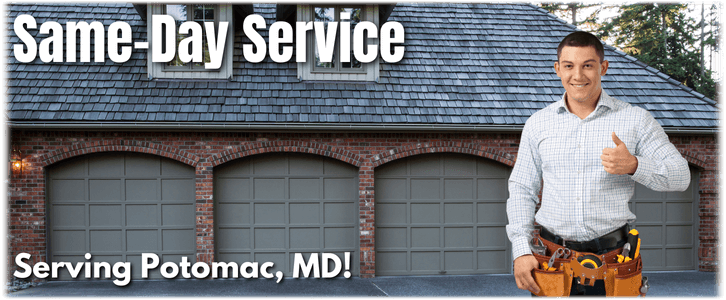 Garage Door Repair Potomac MD