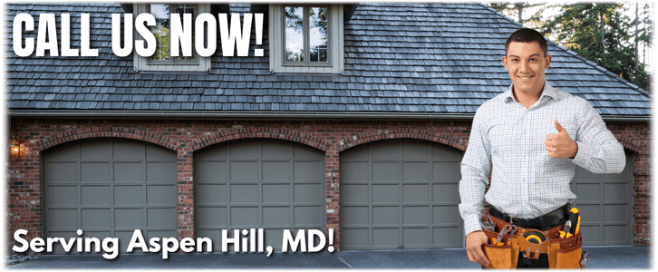 Garage Door Repair Aspen Hill MD