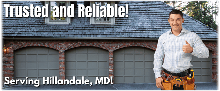 Garage Door Repair Hillandale MD